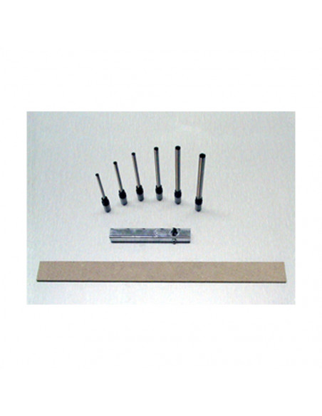 Echipament electric profesional de gaurit hartia cu 1 burghiu Echipament electric profesional de gaurit hartia cu 1 burghiu