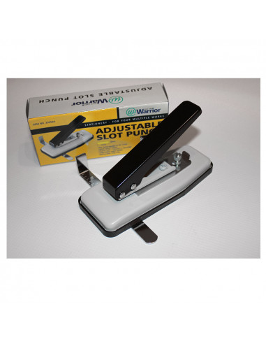PERFORATOR ECUSOANE WARRIOR SLOT PUNCH 33059A,SP33059A