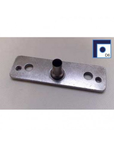 Cutit Tip "D6" pentru WARRIOR 21139,TIPD6MM