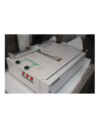 Aparat pentru realizare coperti rigide UNI SK 530C,SK530C