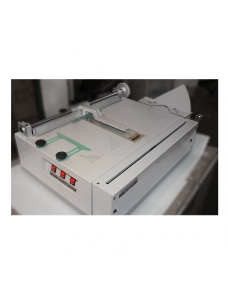 Aparat pentru realizare coperti rigide UNI SK 530C,SK530C