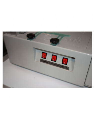 Aparat pentru realizare coperti rigide UNI SK 530C,SK530C
