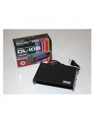 Tester pentru verificare bancnote Wallner DL105,WDL105