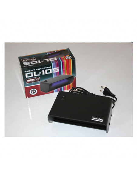 Tester pentru verificare bancnote Wallner DL105,WDL105