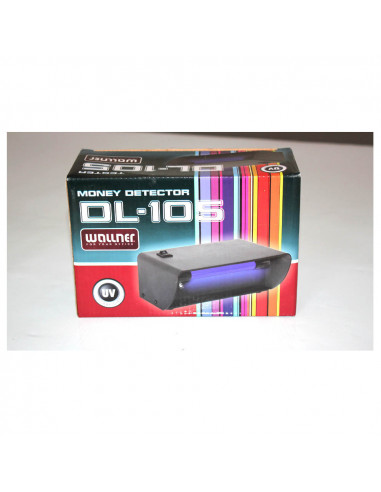Tester pentru verificare bancnote Wallner DL105,WDL105