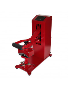 Presa digitala pentru transfer termic pe sepci MICROTEC 2