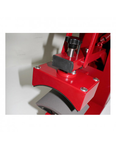 Presa digitala pentru transfer termic pe sepci MICROTEC