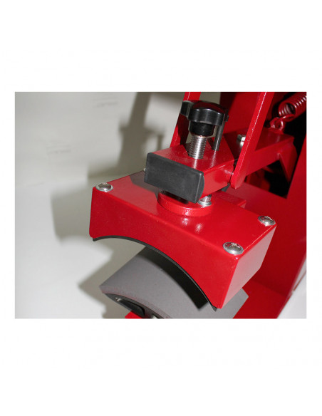 Presa digitala pentru transfer termic pe sepci MICROTEC