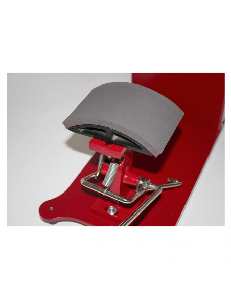 Presa digitala pentru transfer termic pe sepci MICROTEC