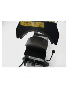 Presa digitala multifuctionala pentru transfer termic pe sepci 2