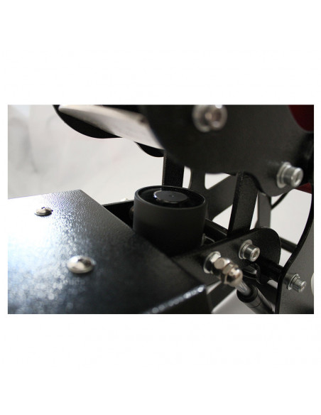 Presa digitala multifuctionala pentru transfer termic pe sepci