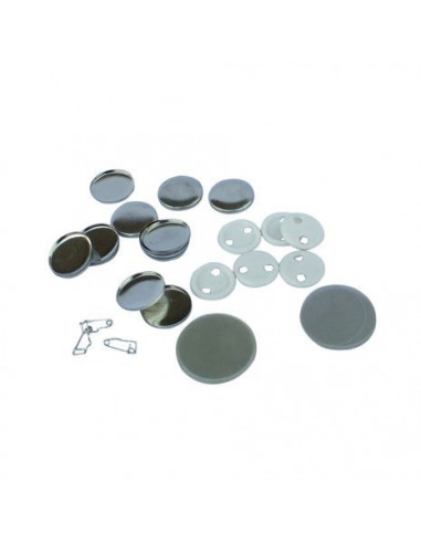 Subansamble insigne cu diametru de 25 mm,SIR25
