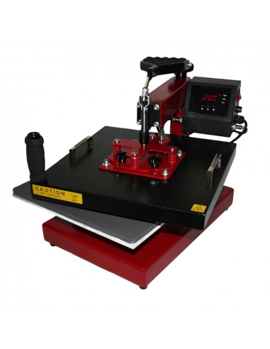 Presa de transfer digitala multifunctionala MICROTEC