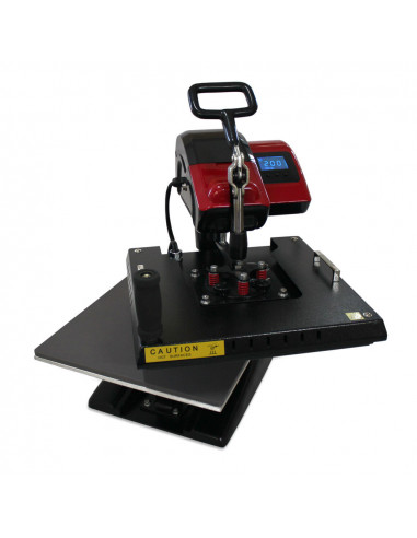 Presa de transfer digitala multifunctionala MICROTEC