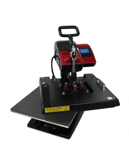 Presa de transfer digitala multifunctionala MICROTEC