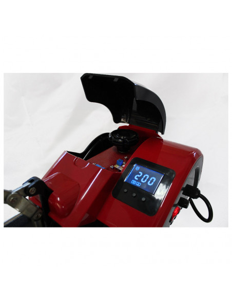 Presa de transfer digitala multifunctionala MICROTEC