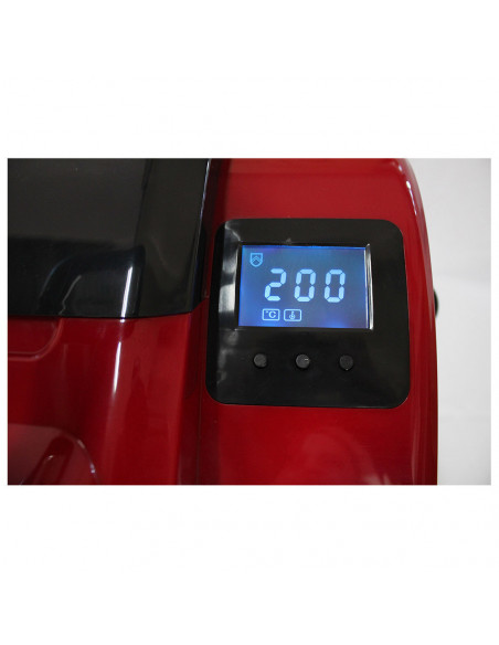 Presa de transfer digitala multifunctionala MICROTEC