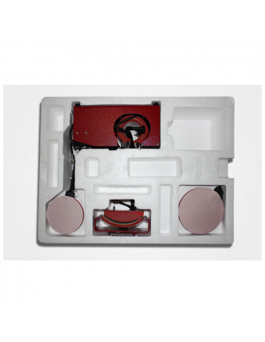 Presa de transfer digitala multifunctionala MICROTEC