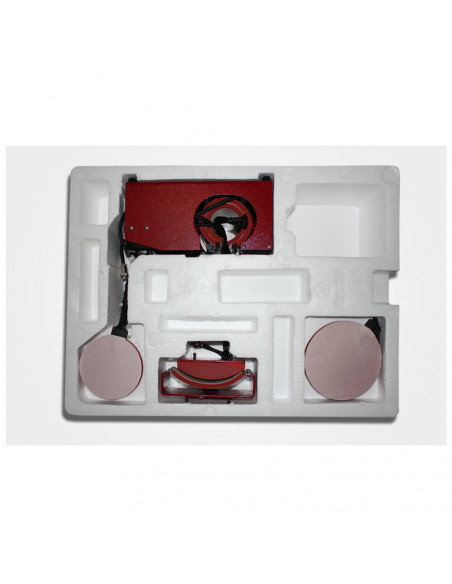 Presa de transfer digitala multifunctionala MICROTEC