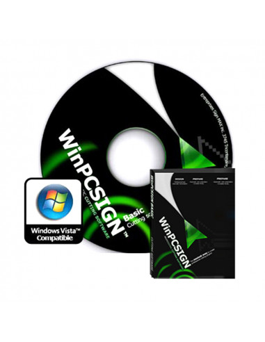 Software optional Software-WinPcSign,WPCSIGN