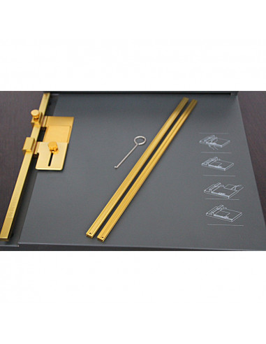 Aparat multifunctional pentru biguire simpla, dubla si