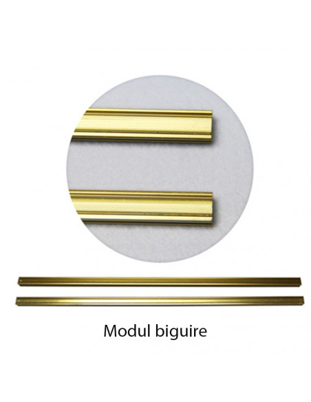 Aparat multifunctional pentru biguire simpla, dubla si