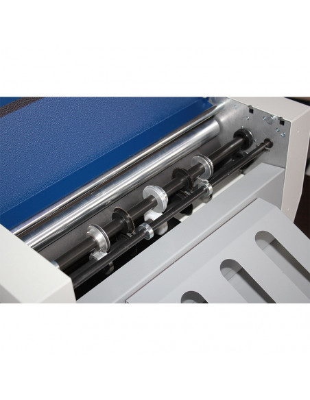 Echipament pentru microperforare documente CYKLOS RPM-350