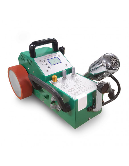 Echipament pentru lipit bannere cu aer cald LC-3000C,LC-3000C