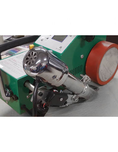 Echipament pentru lipit bannere cu aer cald LC-3000C,LC-3000C