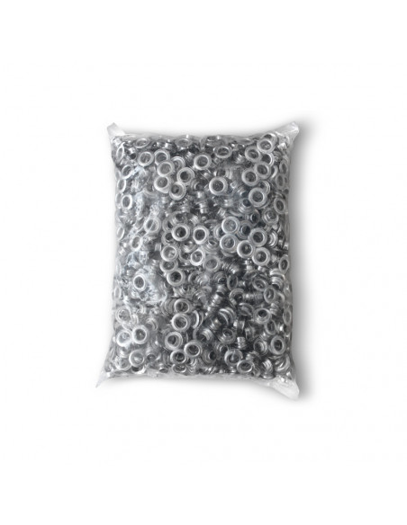 Capse metalice pentru capsatorul de bannere LD-D03, diametru