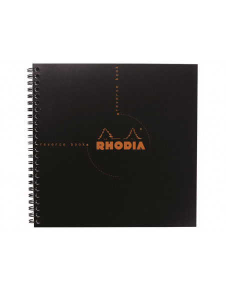 Caiet Clairefontaine Rhodia Reverse,CAI073