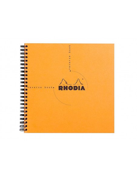 Caiet Clairefontaine Rhodia Reverse,CAI073