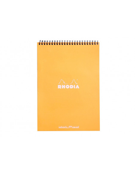 Blocnotes A4 Spiral Pad Rhodia Classic,CAI162