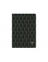 Caiet cusut A5+, 48 file, Clairefontaine Neo Deco