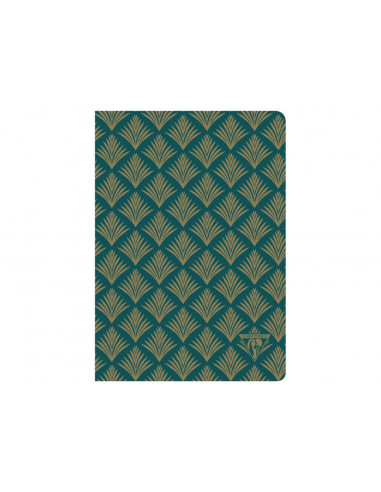 Caiet cusut A5+, 48 file, Clairefontaine Neo Deco