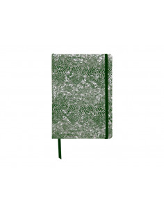 Notebook coperta tare piele, A5, 144 pagini, Clairefontaine