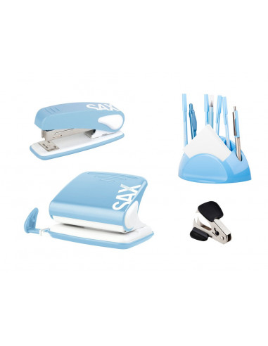 Pachet SAX Design, Bleu,6744