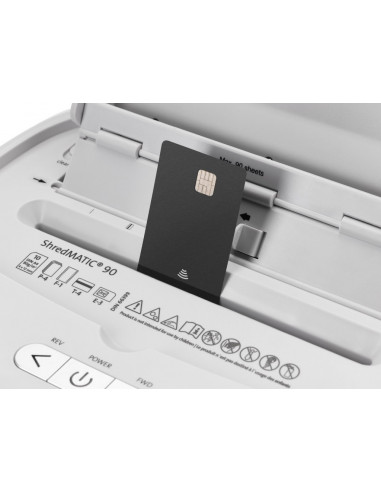 Distrugător documente 90 file, 35090 Dahle ShredMATIC,DIS108 Distrugător documente 90 file, 35090 Dahle ShredMATIC,DIS108