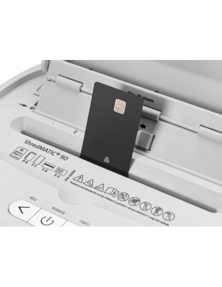 Distrugător documente 90 file, 35090 Dahle ShredMATIC,DIS108 Distrugător documente 90 file, 35090 Dahle ShredMATIC,DIS108