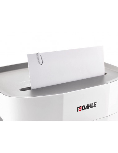 Distrugător documente Cross-Cut Dahle Paper Safe 100, 5 Distrugător documente Cross-Cut Dahle Paper Safe 100, 5