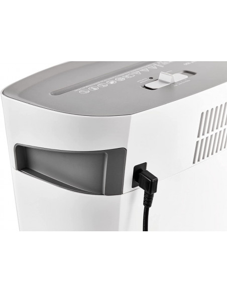 Distrugător documente Cross-Cut Dahle Paper Safe 100, 5 Distrugător documente Cross-Cut Dahle Paper Safe 100, 5