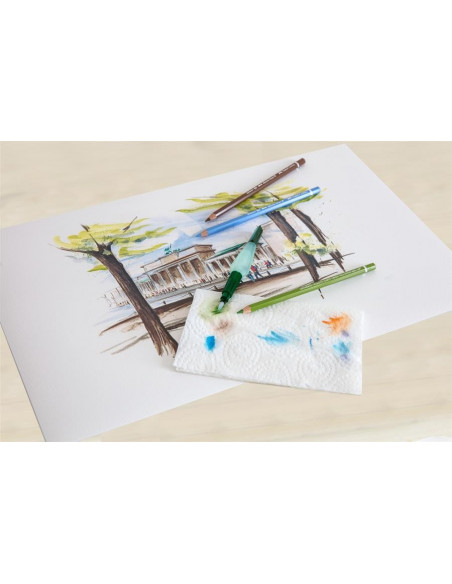 FC185105,PENSULA CU REZERVOR APA FABER-CASTELL FC185105,PENSULA CU REZERVOR APA FABER-CASTELL