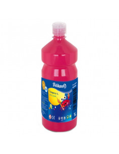 9474080,Tempera Pelikan, 1L Magenta