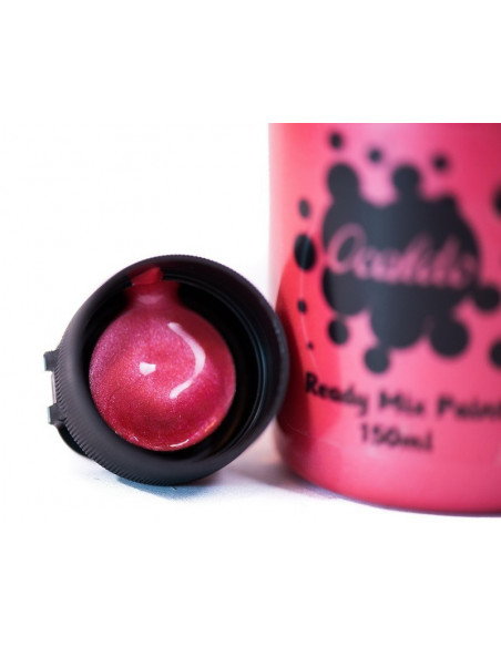 Tempera Ocaldo, 150 ml, roz pastel,151218019