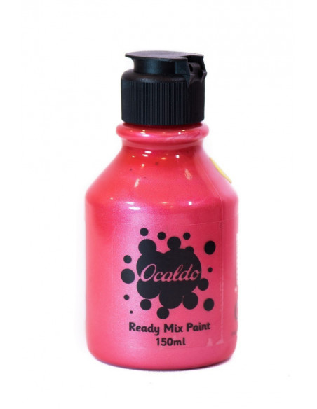 Tempera Ocaldo, 150 ml, roz pastel,151218019