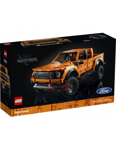 LEGO Technic Ford® F-150 Raptor,42126