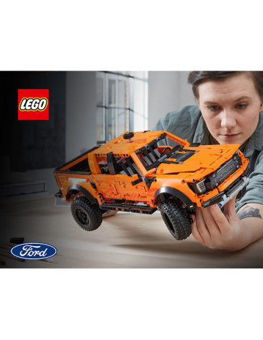 LEGO Technic Ford® F-150 Raptor,42126
