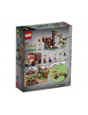 LEGO Jurassic World Evadarea dinozaurului Stygimoloch,76939