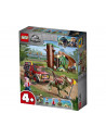 LEGO Jurassic World Evadarea dinozaurului Stygimoloch,76939