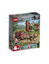 LEGO Jurassic World Evadarea dinozaurului Stygimoloch,76939